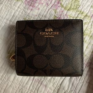 Coach Mini Wallet